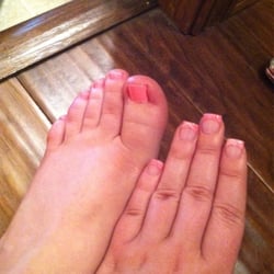 Nail Elements - Fresh mani&pedi!