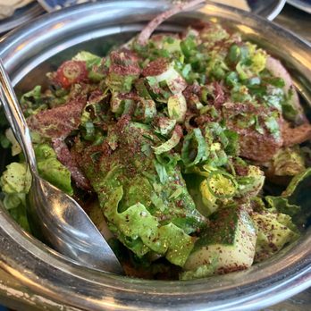 Extra Virgin - Fattoush salad - Tapas/Small Plates Near Me - Kansas City, Missouri