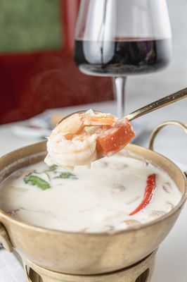 Kin Dee Thai Cuisine by null