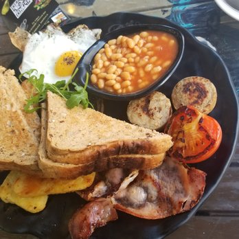 Beanhive - Full Irish breakfast. - Coffee & Tea Near Me - Dublin, D