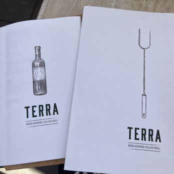 Terra - Menu - Italian Near Me - Santa Clara, California Terra - Menu - Italian Near Me - Santa Clara, California