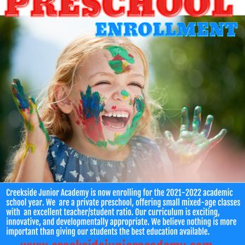 Creekside Junior Academy - Preschools Near Me - Saint Helens, Oregon Creekside Junior Academy - Preschools Near Me - Saint Helens, Oregon