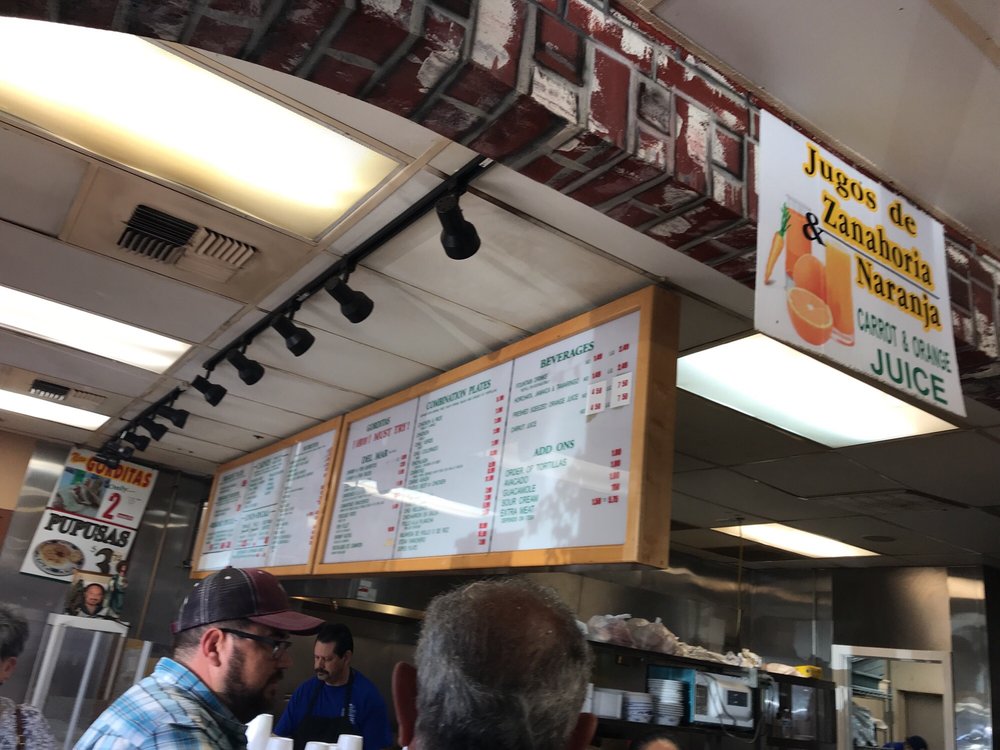 El Rincon Taco Shop