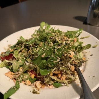 Burma Love - Tea Leaf Salad - Burmese Near Me - San Francisco, California Burma Love - Tea Leaf Salad - Burmese Near Me - San Francisco, California