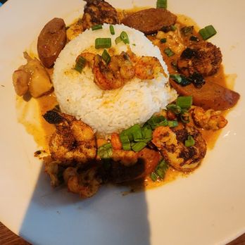 Yard House - Jambalaya - New American Near Me - San Antonio, Texas