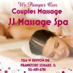 JJ Day Spa - Couple massage