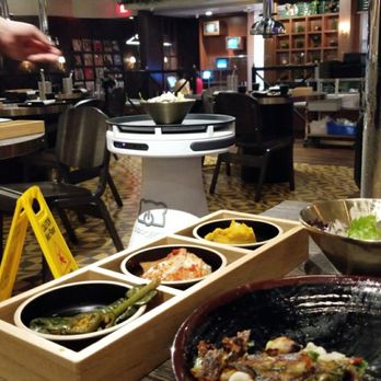 TK92 Korean BBQ - Delivery robot - Korean Near Me - San Gabriel, California TK92 Korean BBQ - Delivery robot - Korean Near Me - San Gabriel, California