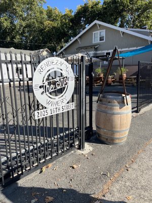 The Shop by Rendez-vous Winery by null