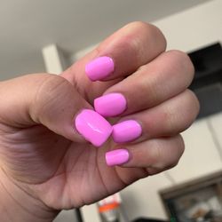 BM Nail & Bar