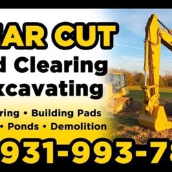 Clear Cut Land Clearing and Excavating