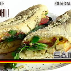 Samadhi Café - EURO BAGUETTE SAMADHI