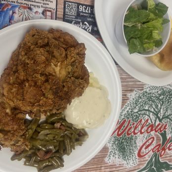 Willow Inn Cafe - Restaurants Near Me - Enid, Oklahoma