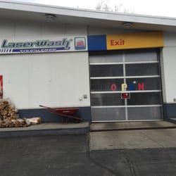Shell - 24 Hour Car Wash