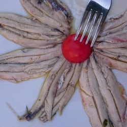 Cucino Io - Alici marinate