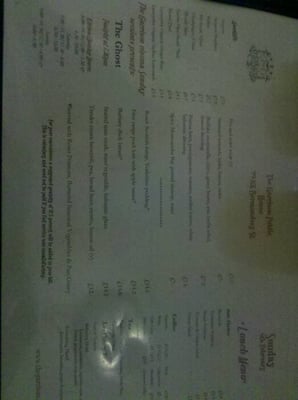 The Garrison by null