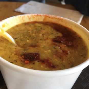 Turkish Delight - Lentil soup - Turkish Near Me - Seattle, Washington