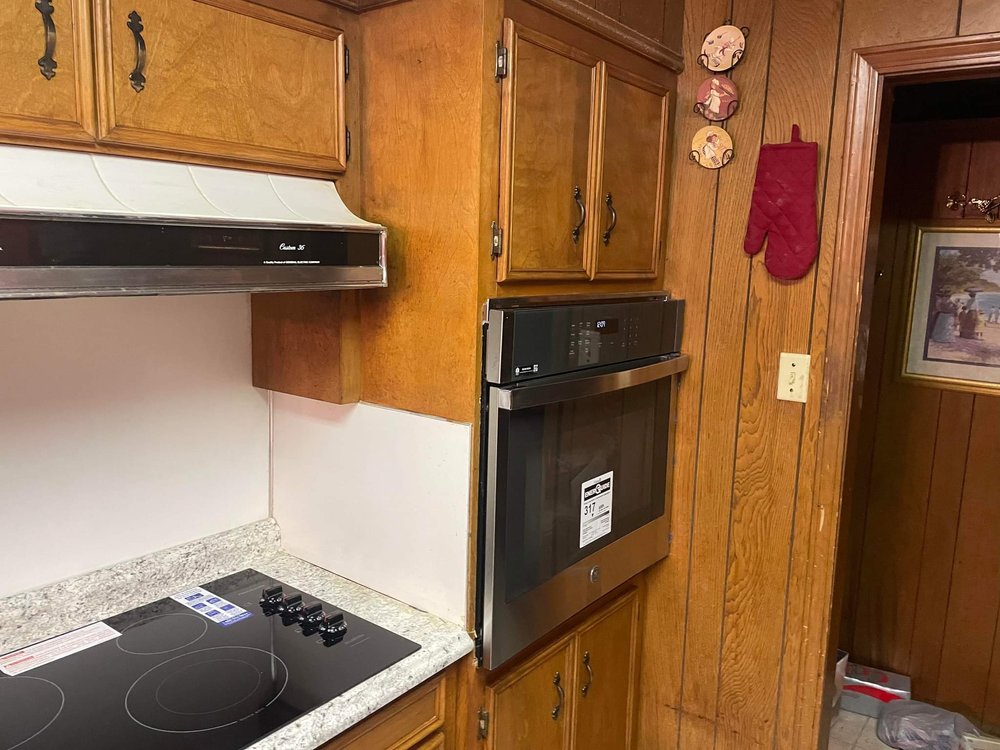 Slide of JC sheet metal & roofing repairs