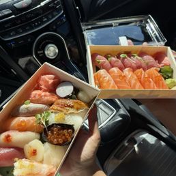 Deluxe Nigiri Box