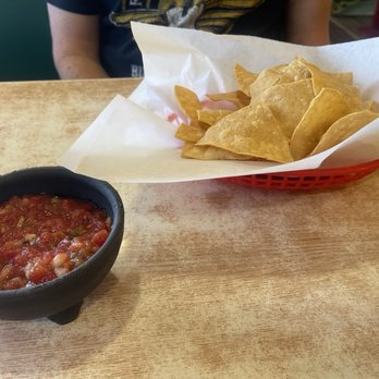 Coyote's Den Cafe - Chips and salsa. - Mexican Near Me - Aguila, Arizona Coyote's Den Cafe - Chips and salsa. - Mexican Near Me - Aguila, Arizona