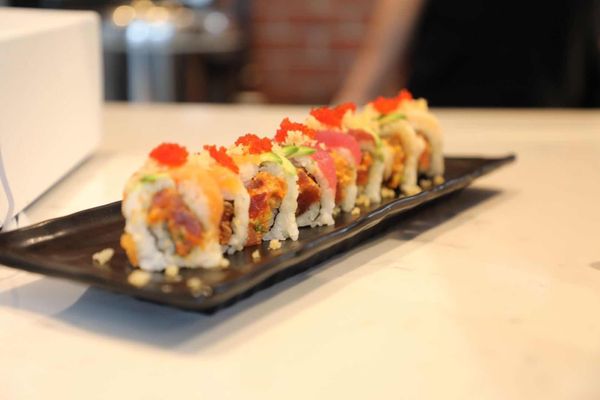 Tamashi Donburi & Sushi by null