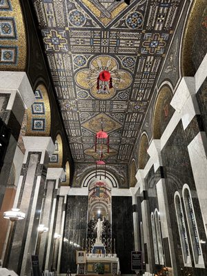 The Cathedral Basilica of St. Louis by null