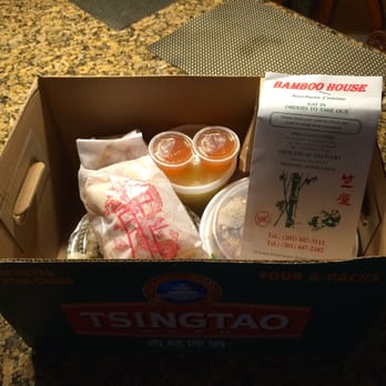 Bamboo House - Take Away Packaging - Noodles Near Me - Ridgewood, New Jersey Bamboo House - Take Away Packaging - Noodles Near Me - Ridgewood, New Jersey