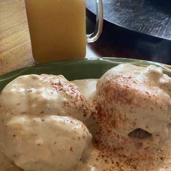 The Big Blue Cafe - One more picture to convince you to get the biscuits and gravy - Breakfast & Brunch Near Me - Arcata, California The Big Blue Cafe - One more picture to convince you to get the biscuits and gravy - Breakfast & Brunch Near Me - Arcata, California