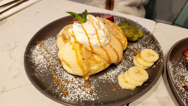 Hanabusa Cafe by null