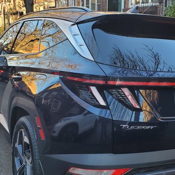 Tintmax - 15% rear doors and hatch (ceramic) - Home Window Tinting Near Me - Flushing, New York