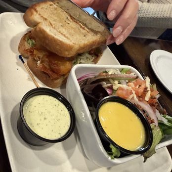 80/20 @ Kaelin's - Cod Sandwich - Burgers Near Me - Louisville, Kentucky