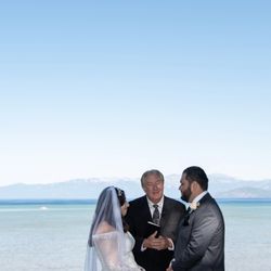 Lake Tahoe Wedding Planner