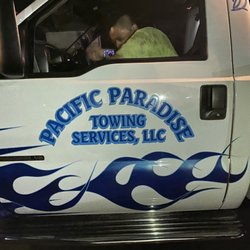 Pacific Paradise Towing Service - Thank you so much!