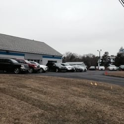 Hylan Auto Sales and Service - Our New Location