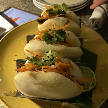 Deck. - Braised Pork Belly Bao Buns - Hawaiian Near Me - Honolulu, Hawaii Deck. - Braised Pork Belly Bao Buns - Hawaiian Near Me - Honolulu, Hawaii