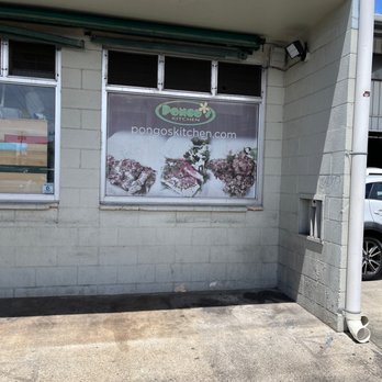 Pongo's Kitchen - Hawaiian Near Me - Honolulu, Hawaii