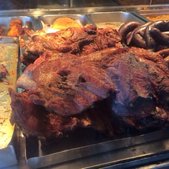 El Verde BBQ - Barbeque Near Me - Rio Grande, Puerto Rico