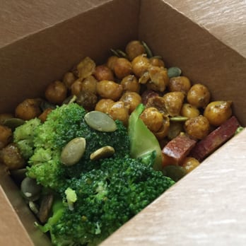 Communitea Cafe - Yoga bowl - Gluten-Free Near Me - Canmore, Alberta