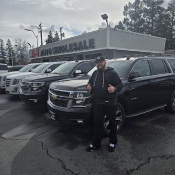A-1 Auto Wholesale - My first car purchased from the lot - Car Dealers Near Me - Sacramento, California A-1 Auto Wholesale - My first car purchased from the lot - Car Dealers Near Me - Sacramento, California