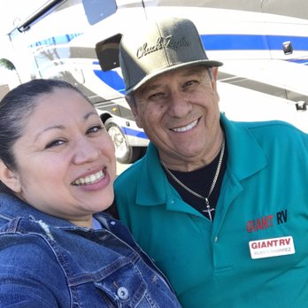 Giant RV - Ruben is great! - RV Dealers Near Me - Colton, California Giant RV - Ruben is great! - RV Dealers Near Me - Colton, California