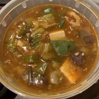 Taiwan Porridge - Milpitas - Pork Blood Intestine Tofu with Spicy Sauce - Chinese Near Me - Milpitas, California Taiwan Porridge - Milpitas - Pork Blood Intestine Tofu with Spicy Sauce - Chinese Near Me - Milpitas, California
