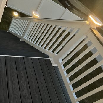 TREC Roofing and Remodeling - a close up of a deck - Roofing Near Me - Edgewater, Maryland TREC Roofing and Remodeling - a close up of a deck - Roofing Near Me - Edgewater, Maryland