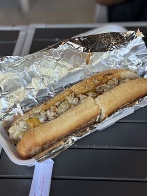 Philly G Steaks - The Works by null
