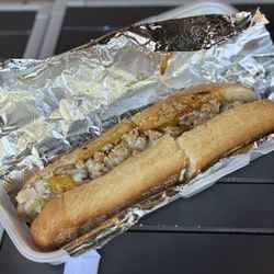 Philly G Steaks - 2. Chicken Cheesesteak