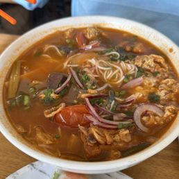 Bun rieu Bun rieu