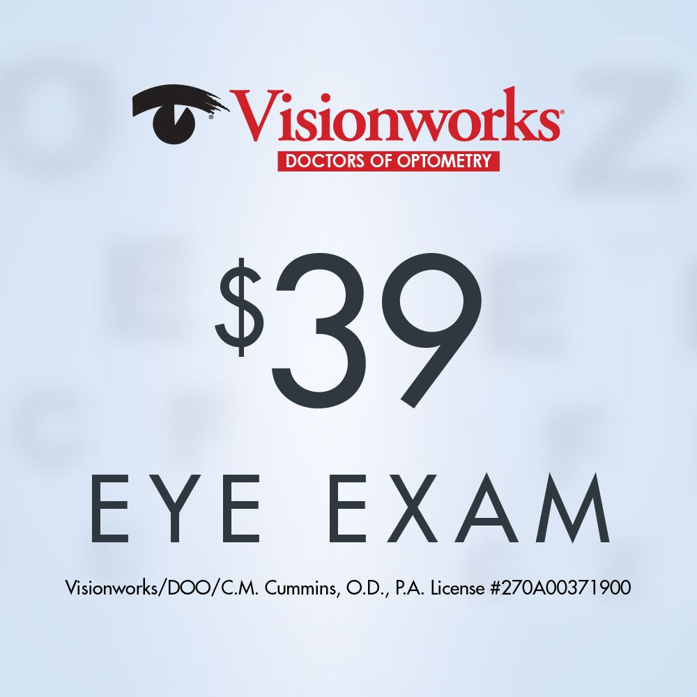 VISIONWORKS DOCTORS OF OPTOMETRY 10 Photos & 17 Reviews 748C Rte 73