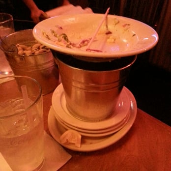 Texas Roadhouse - Stacking dirty dishes. Never cleared. - Steakhouses Near Me - Liberty, Missouri Texas Roadhouse - Stacking dirty dishes. Never cleared. - Steakhouses Near Me - Liberty, Missouri