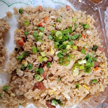 Hukilau - Hukilau fried rice - Hawaiian Near Me - San Jose, California