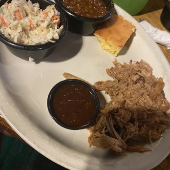 Swampwater Grill - Pulled pork platter - Cajun/Creole Near Me - Cincinnati, Ohio