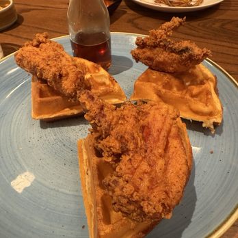 Pisco y Nazca - Chicken & Waffles - Peruvian Near Me - Bethesda, Maryland Pisco y Nazca - Chicken & Waffles - Peruvian Near Me - Bethesda, Maryland