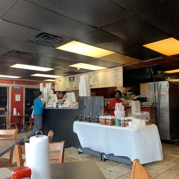 Pit Boss BBQ - Huge menu - Barbeque Near Me - Hapeville, Georgia